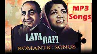 Mohammad Rafi & Lata Mangeshkar Best Duet Songs | Audio Jukebox | Old Hindi Songs