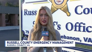Virginia agencies form Russell County Technical Rescue Team