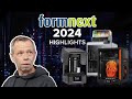 Formnext 2024 | What we saw! | featuring Prusa, Creality, AnyCubic and more