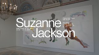 Furla Series 5: Suzanne Jackson. Somethings in the World, GAM - Milano, 2023