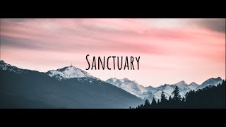 Sanctuary - Abby Robertson [Official Lyric Video]