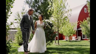 MALEAH AND LOGAN'S WEDDING FILM