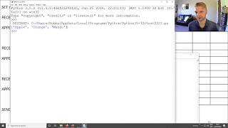 Python TRACS Page 31: Arrays (National 5 Computing)