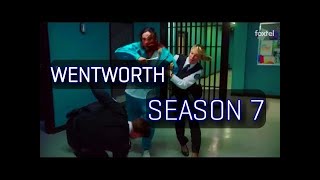 Wentworth S7 trailer