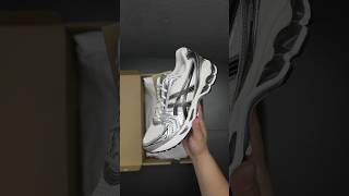 Unbox Asics Gel-Kayano 14 #shorts