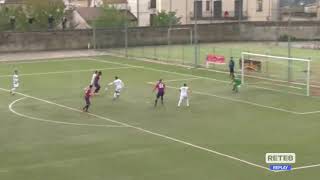 FC Matese - S.N.Notaresco 1-1 (I gol)