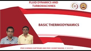 Basic Thermodynamics