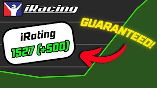 5 Beginner iRacing Tips that will INSTANTLY BOOST your iRating!!