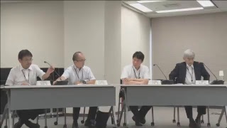 第14回東海再処理施設等安全監視チーム(平成29年09月11日)