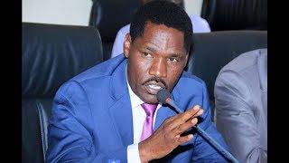 CS Munya names big fish in Arror and Kimwarer dam scandal