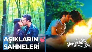 Aşkın Tüm Renkleri💞 - Her Yerde Sen Özel Sahneler