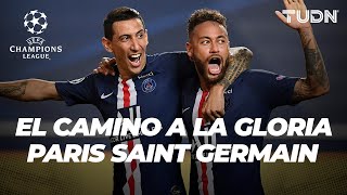 Camino a la gloria: Así llegó PSG a la final de Champions League | TUDN