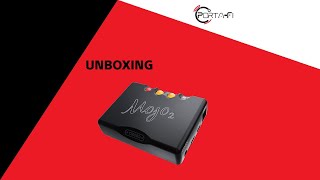 Chord Electronics Mojo 2 Unboxing  | Porta-Fi™