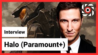 Halo Series 2022 – Pablo Schreiber on revealing Master Chief's face