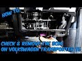How To: Check & Remove The Bcm On A Vw Transporter T6 How To: Check & Remove The Bcm On A Vw Transporter T6