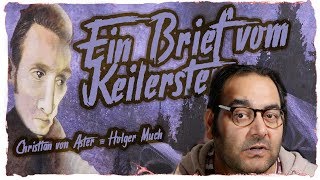 »ein Brief vom Keilerstein« - Christian von Aster 📚 Rezension