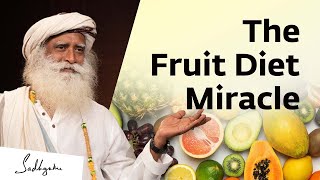 Miraculous Benefits of Eating Fruits #viral #fruits #osho
