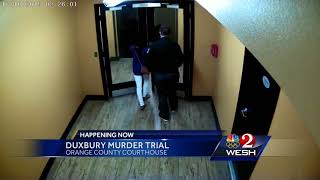 Medical examiner testifies in Duxbury trial