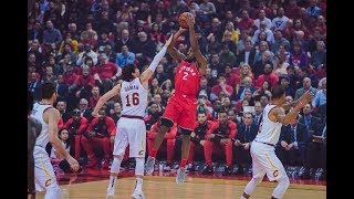 Cleveland Cavaliers vs Toronto Raptors - Full Game Highlights | Oct 17, 2018 | NBA 2018-19