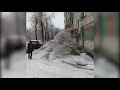 vladivostok frozen in ice after exceptional freezing rain natural disaster