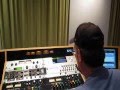 Blade Runner Mastering with Kevin Gray in studio