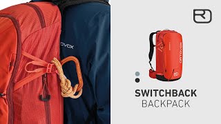 SWITCHBACK Skitourenrucksack - Technischer Rucksack (Deutsch) | ORTOVOX