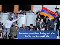 Armenian narratives during and after the Second Karabakh War. TOPTALK with Benyamin Poghosyan