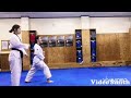 【kojinkan taekwondo】5章に出るヨップチャギ練習法