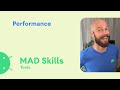 Introduction to Performance - MAD Skills