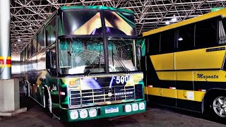 NIELSON Diplomata 380 SCANIA K112CL Magnata /Ex Expresso Brasileiro