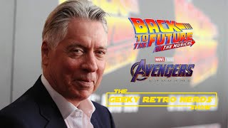 Interview with composer Alan Silvestri - Back to the Future, The Musical, Avengers Endgame and more!