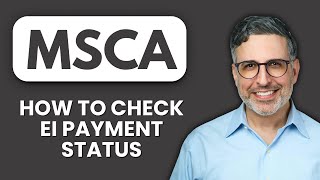 How To Check EI Payment Status In MSCA 💳 Track Your Payments And Claim Updates Quickly