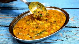 जैन ढाबा की असली  दाल फ्राई | Dal Fry | Chef Bhupi | Honest Kitchen