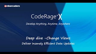 #14 - InterBase Change Views Deep Dive: Deliver Insanely Efficient Data Updates