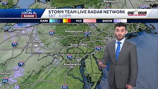 Frigid cold to start of the Winter, Impact Day Sunday for frigid wind chills in south-central Pen...