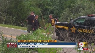 Warren County deputies make arrest in cold case homicide