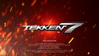 #20【 修行中 46回目 5戦まで 】鉄拳7 / TEKKEN7 / クイックマッチ（QUICK MATCH) ［ 強い人と比べて ] 名人:ラース編