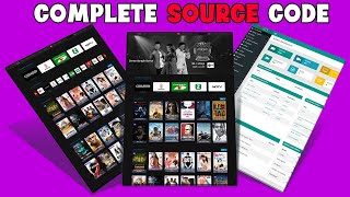 How to Make Live TV & Movie Portal Membership System Website | Live TV Streaming app Source Code