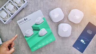 New eero 6+ and Pro 6E: Best Mesh Wifi for Smart Home!