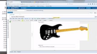[D3] easyDITA tutorial project step by step