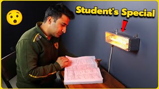 How To Make Amazing Room Heater At Home - Students जरूर देखें - Top New Idea