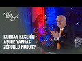 Kurban kesenin aşure yapması zorunlu mudur? - Nihat Hatipoğlu İle Kurban Bayramı Özel