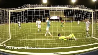 Cal Jennings with a Goal vs. Miami FC