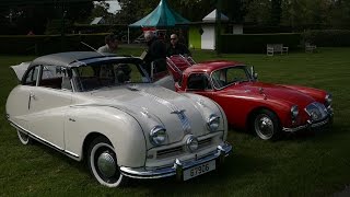 Beaulieu Spring Autojumble 2015