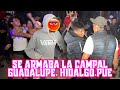 🤛🤜Y SE HACIA LA CAMPAL🔥 