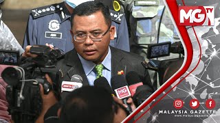 TERKINI : Saya Bimbang Isu Pencemaran Sungai Disengajakan - MB Selangor