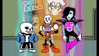 Malk🥛 (Undertale Animation)