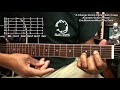 How to Play A CHANGE GONNA COME On Acoustic Guitar Sam Cooke @EricBlackmonGuitar