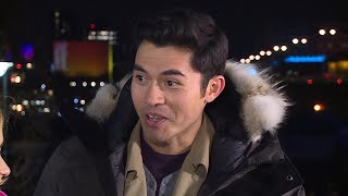 'Last Christmas': Inside Emilia Clarke & Henry Golding's Rom-Com