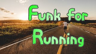 Funk music for running, sport & dance